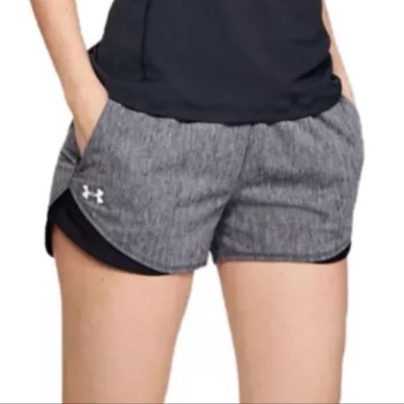 Under Armour 3.0 play up Shorts - Picture 3 of 9